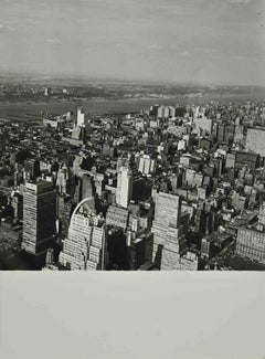 Vista d'epoca di New York - Foto - Metà del XX secolo