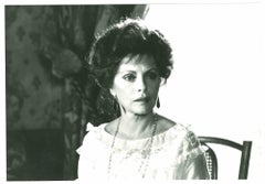 Vintage Virna Lisi - Golden Age of Italian Cinema - 1980s