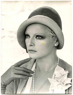 Vintage Virna Lisi -  Photograph - 1960s