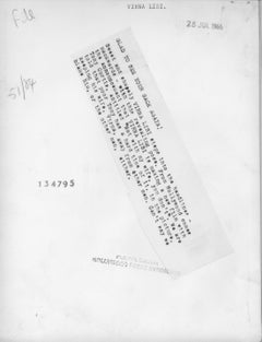 Virna Lisi Posed in Swimsuit Vintage Original Photograph