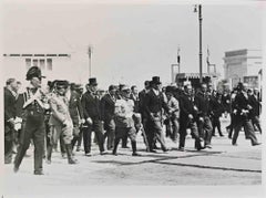 Vittorio Emanuele III - Photographie vintage, 1930