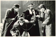 Volpone by Ben Johnson at Teatro Eliseo - Vintage Photo - 1970s