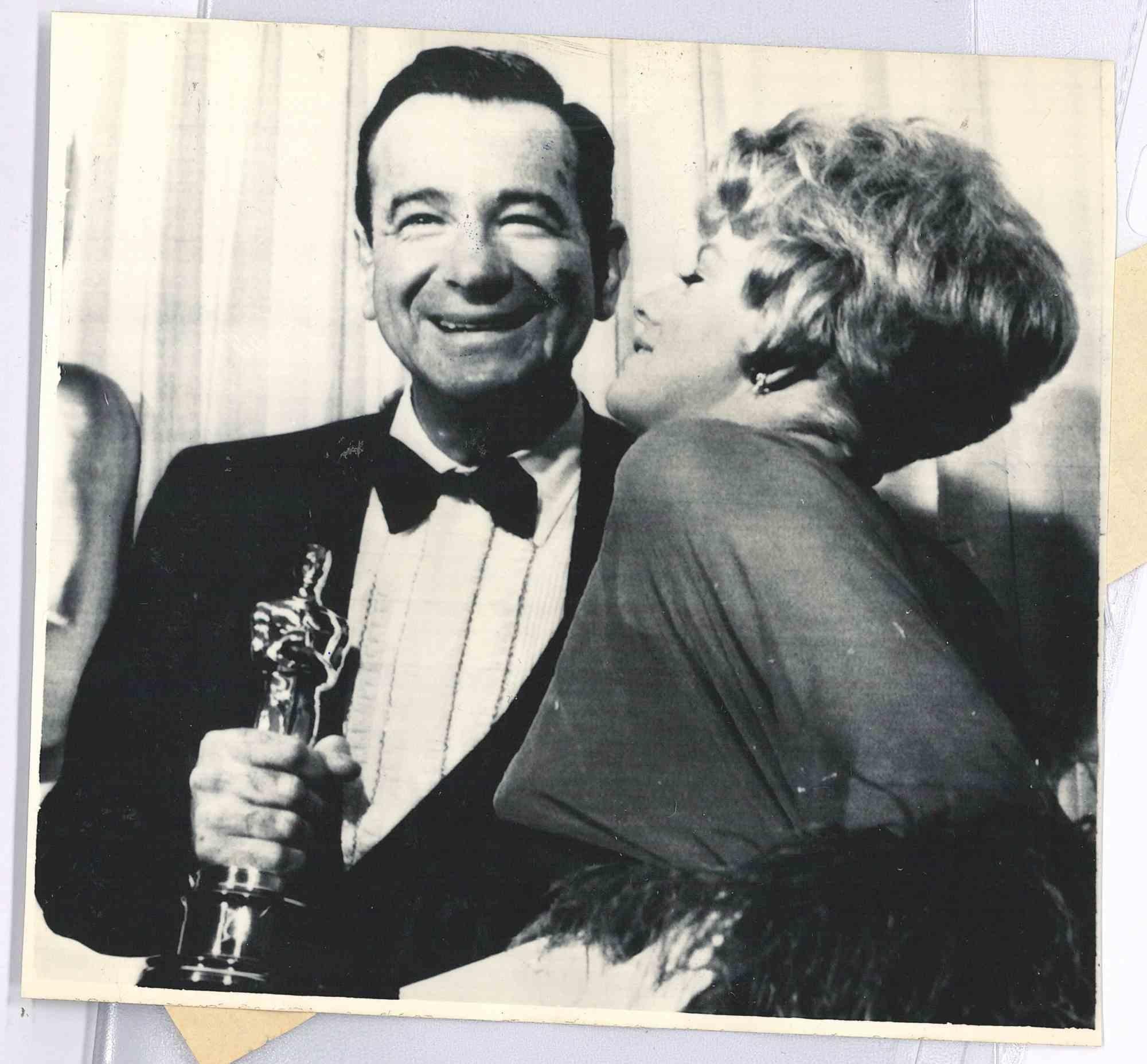 Walter Matthau - Vintage Photo - 1960s