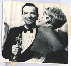 Walter Matthau - Photo vintage, années 1960
