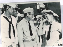 Walter Matthau - Foto de época - Años 1960