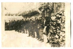 Krieg in Algerien – Historisches Foto – 1960er Jahre