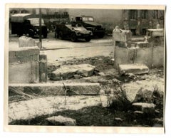 Guerra in Algeria  - Foto storica - Anni '60