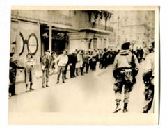War in Algeria - Historical Photo - 1960s
