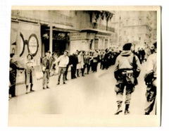 Guerra in Algeria - Foto storica - Anni '60
