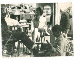 Guerre d'Algérie - Photo historique - Milieu du 20e siècle