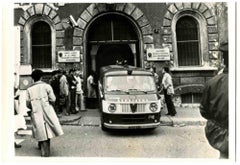 War in Algeria - Historical Vintage Photo - 1960s