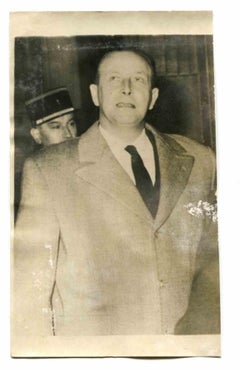 La guerre en Algérie - Maurice Challe - Photo historique  - 1960s