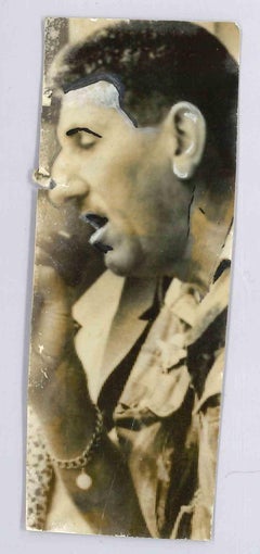 War in Algeria - Vintage Photo - 1950s