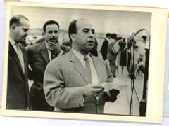 War in Algeria - Vintage Photo - 1950s