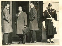 War in Algeria - Vintage Photo - 1950s