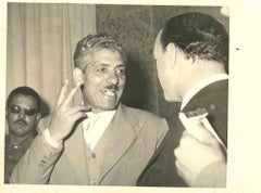 Krieg in Algerien – Vintage-Foto – 1950er Jahre