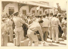 Guerra en Argelia - Foto de época - Años 60