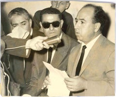 Guerra en Argelia - Foto de época - Años 60