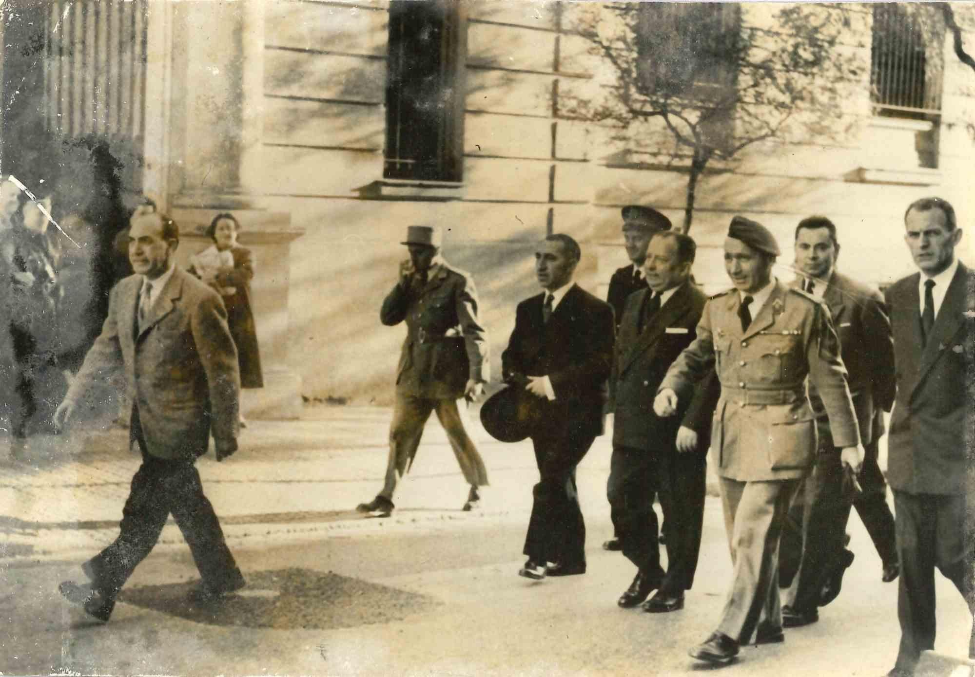 Guerra in Algeria - Foto d'epoca - Anni '60