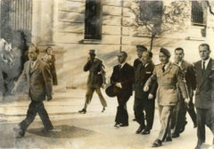 Guerra en Argelia - Foto de época - Años 60