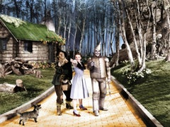 Wizard of Oz the Yellow Brick Road 20" x 16" Edition of 125