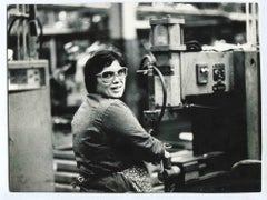 Women at Work - Historical Photographs About Women Rights - 1960s