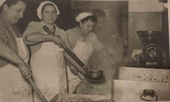 Women at work - Historical Photos -1960s