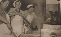 Frauen bei der Arbeit – Historische Fotos – 1960er Jahre