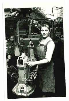 Frauen bei der Arbeit – Historische Fotos – 1960er Jahre