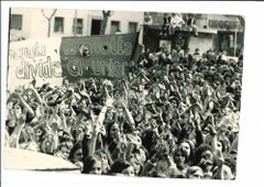 Mouvement et droits des femmes - Photo historique - années 1960
