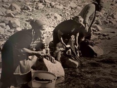 Frauenarbeit – Frauenrechte von Frauen  Fotos – 1950er Jahre