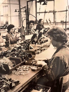 Vintage Women Working -Women's Rights  Photos - 1960s