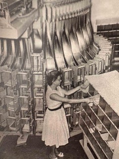Vintage Women Working -Women's Rights  Photos - 1960s