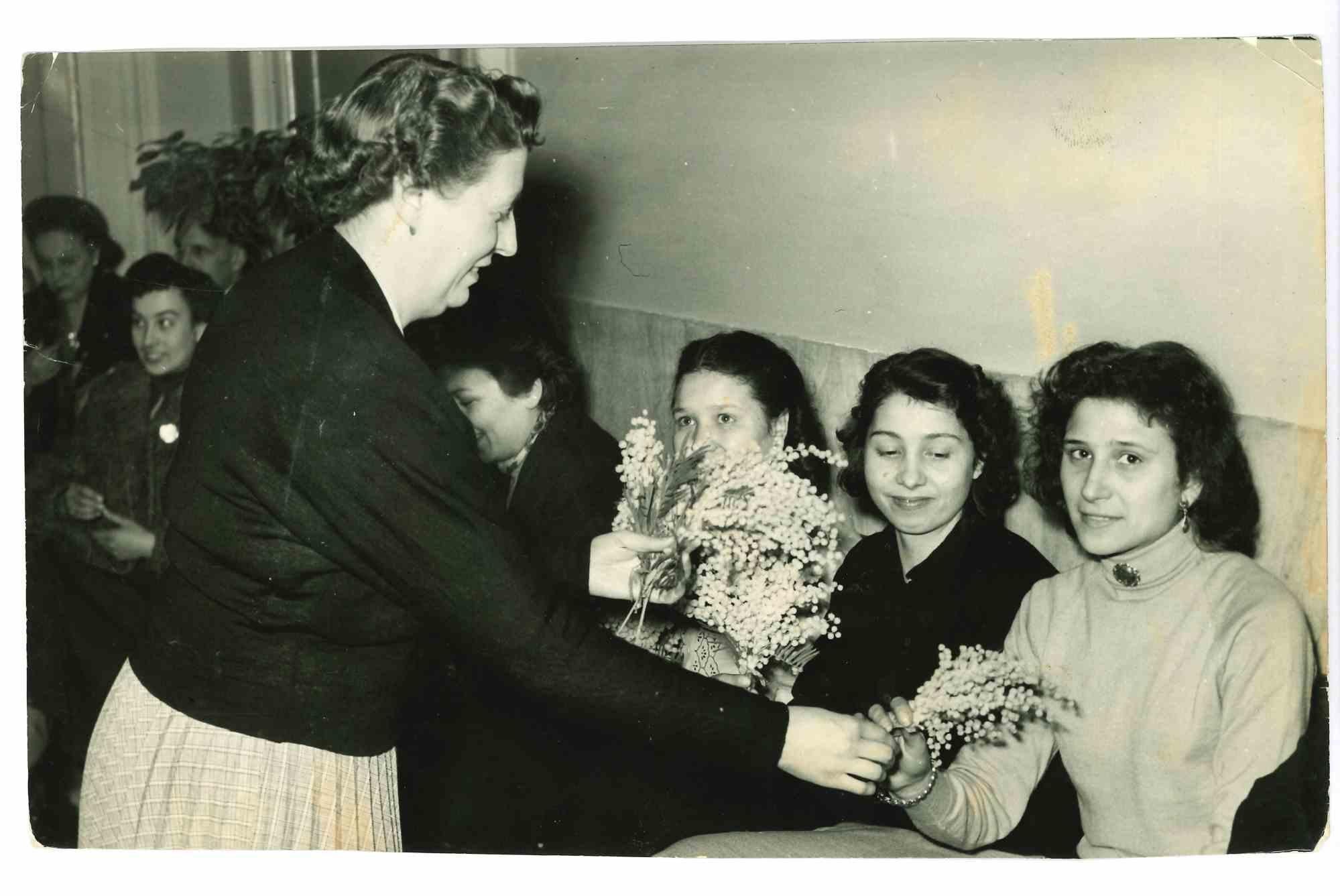 Women's Rights Movement - Historical Photo -1960s