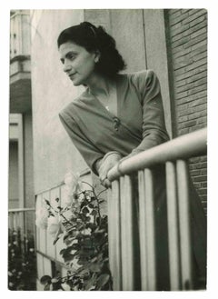 Movimiento por los Derechos de la Mujer - Foto Histórica - Años 60