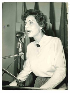 Movimento per i diritti delle donne - Foto storica - Anni '60