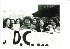 Women's Rights Movement - Historical Photo -1960s