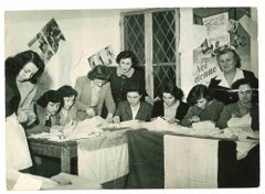 Frauenrechtsbewegung – Historische Fotos – 1960er Jahre