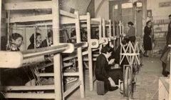 Frauen  Werk – Historische Fotos – 1950er Jahre