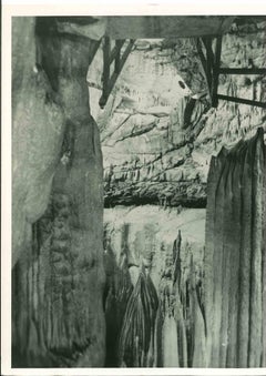 Wonderland of Caves - Vintage Photograph - Mid 20th Century