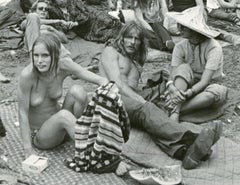 Woodstock, Visitors