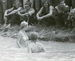 Woodstock, Visitors