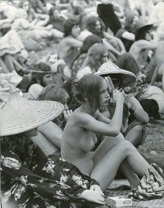 Vintage Woodstock, Visitors