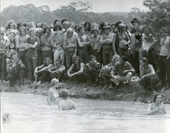 Retro Woodstock, Visitors