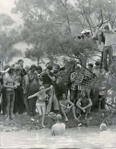 Vintage Woodstock, Visitors