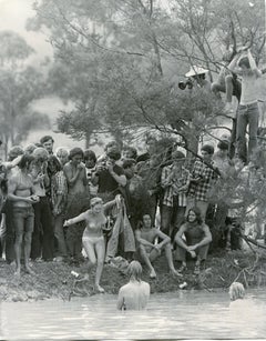 Woodstock, Visitors