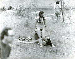 Woodstock, Visiteurs
