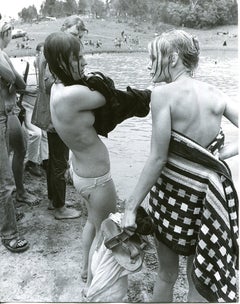 Woodstock, Visitantes