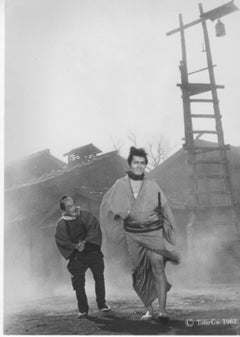 Yojimbo (Film) - Photograph - 1965