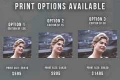 Young Candice Bergen Smiling Fine Art Print